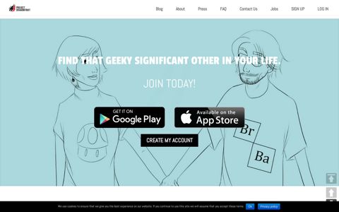 DragonFruit: Free Online Geek Dating App
