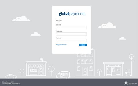 RealControl - Global Payments