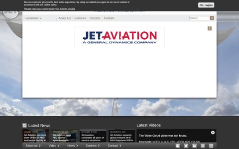 Login | jetaviation.com
