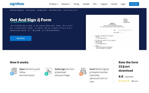 Form jj - Fill Out and Sign Printable PDF Template | signNow