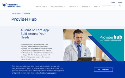 ProviderHub | FMCNA - Fresenius Medical Care