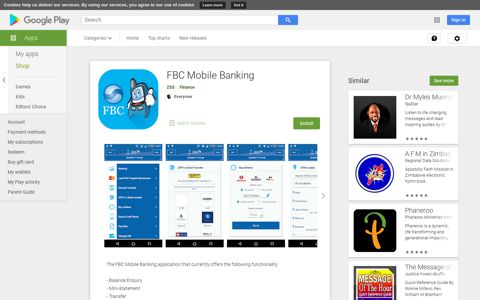 FBC Mobile Banking - Apps on Google Play