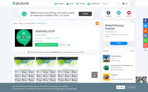 JAWWALVOIP for Android - APK Download - APKPure.com