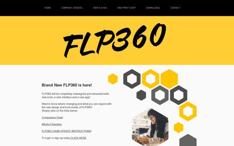 NEW FLP360 | foreveronline