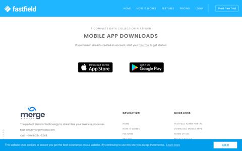 Download - FastField Mobile Form Apps