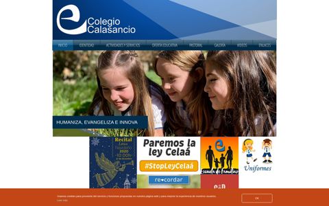 Colegio Calasancio Córdoba