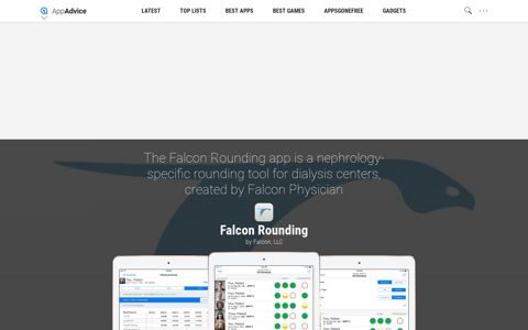 Falcon Rounding by Falcon, LLC - AppAdvice