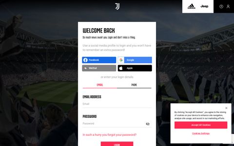 MyJuve - Juventus.com
