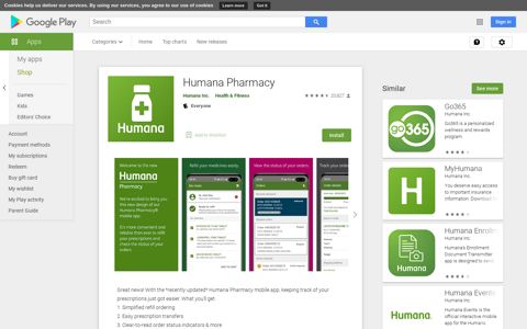 Humana Pharmacy - Apps on Google Play