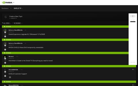 ITV hub apk for out of UK region use | NVIDIA GeForce Forums