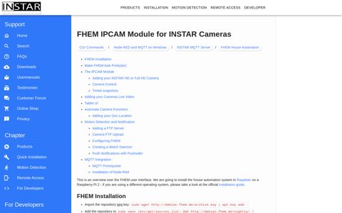 FHEM IPCAM Module for INSTAR Cameras | INSTAR Wiki 2.0 ...