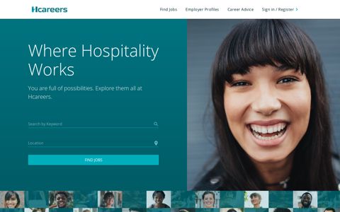 Hcareers: Hospitality and Hotel Jobs, 20000+ Jobs Hiring Now