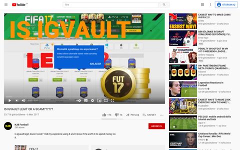 IS IGVAULT LEGIT OR A SCAM?????? - YouTube