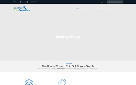 Custom Chiro Solutions