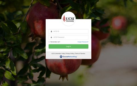 UCSI University - CourseNetworking