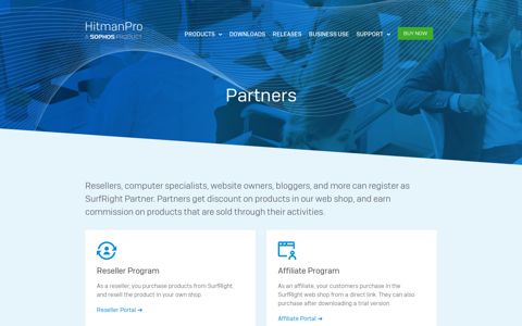 HitmanPro Partners: Advanced Ransomware and Exploit ...