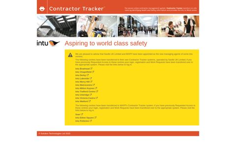 Contractor Tracker: A Complete Compliant approach to ...