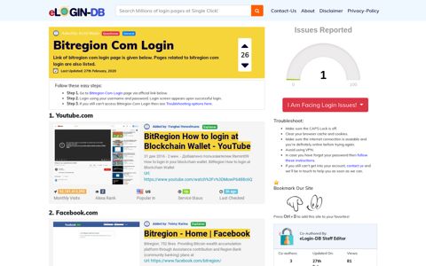 Bitregion Com Login - мегафон Login