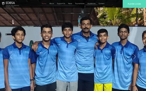 EDBSA-Ernakulam District Badminton (Shuttle) Association