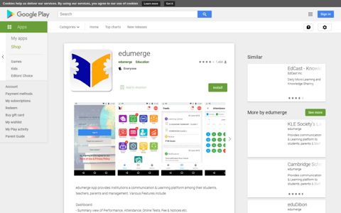 edumerge - Apps on Google Play