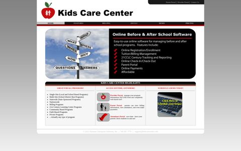 Kids Care Center