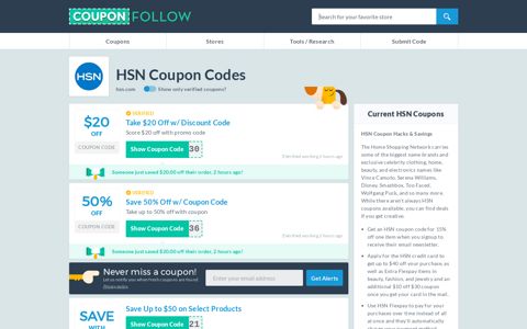 Hsn.com Coupon Codes 2020 (60% discount) - December ...
