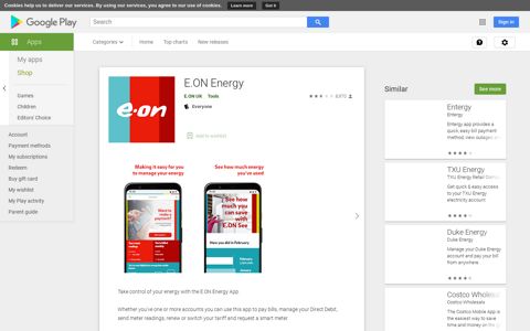 E.ON Energy – Apps on Google Play