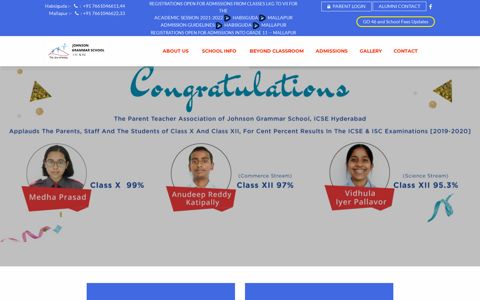 Best School in Hyderabad & Secunderabad, Top ICSE & ISC ...