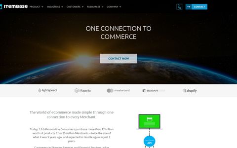 Itembase - One Connection To Commerce - Itembase