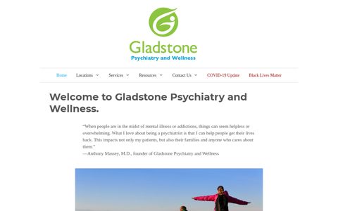 Welcome to Gladstone Psychiatry and Wellness. - Gladstone ...
