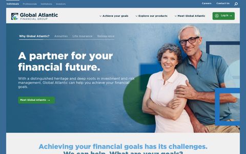 Global Atlantic Financial Group: Life Insurance, Annuities ...