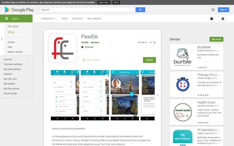 FlexiEle - Apps on Google Play