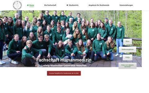 Fachschaft Medizin – LMU München