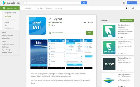 IATI Agent - Google Play'de Uygulamalar