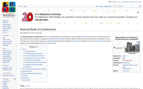 National Bank of Liechtenstein - Wikipedia