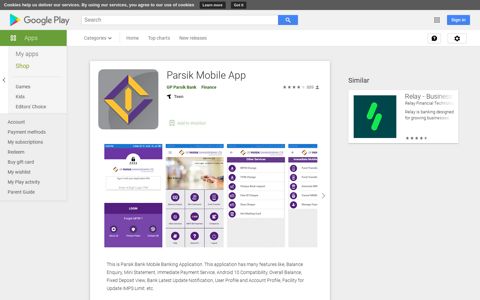 Parsik Mobile App - Apps on Google Play