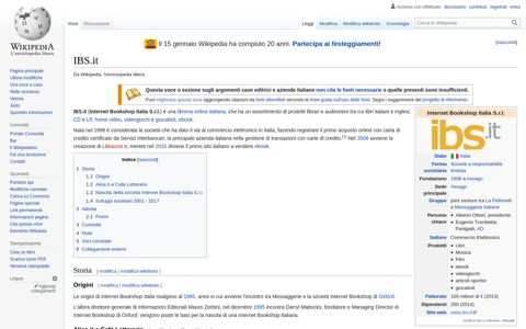 IBS.it - Wikipedia