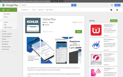 OnCue Plus - Apps on Google Play