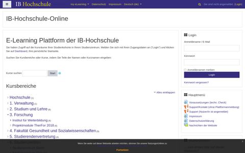 IB-Hochschule-Online
