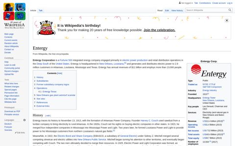Entergy - Wikipedia