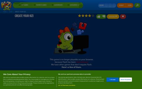 Create Your Kizi - Free Online Game - Play Now | Kizi