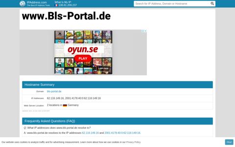 ▷ www.Bls-Portal.de : Bünting Lernmanagement System: Hier ...