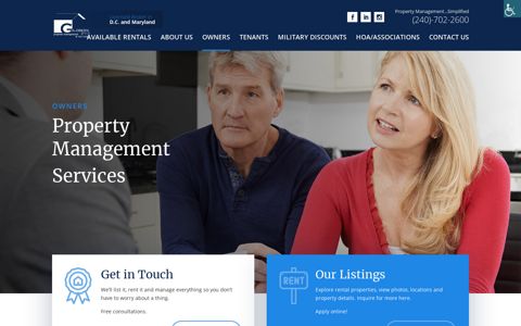 Owners - Goldberg Group Property Management