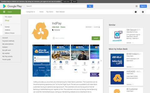 IndPay – Apps on Google Play