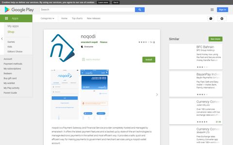 noqodi - Apps on Google Play