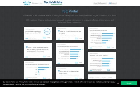 ISE Portal | Cisco Customer Research