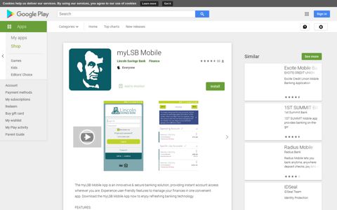 myLSB Mobile - Apps on Google Play
