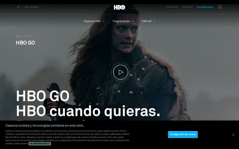 México | HBO GO - HBO Latinoamérica