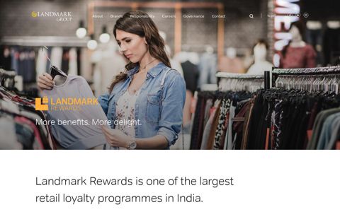 Landmark Rewards | Landmark Group