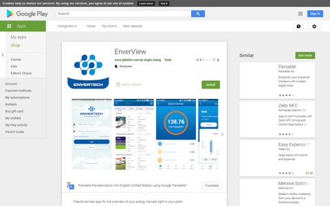 EnverView - Apps on Google Play